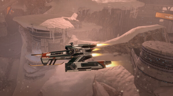 Star Conflict: Nordstorm. Deluxe edition