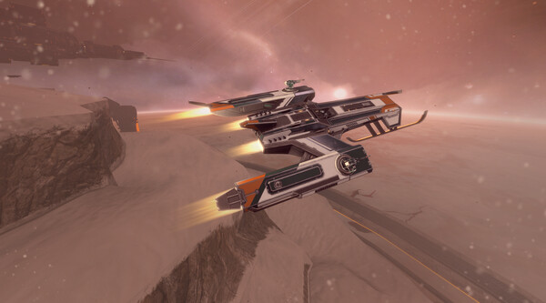 Star Conflict: Nordstorm. Deluxe edition