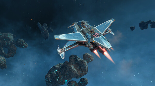 Star Conflict - Dragonfly