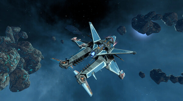 Star Conflict - Dragonfly