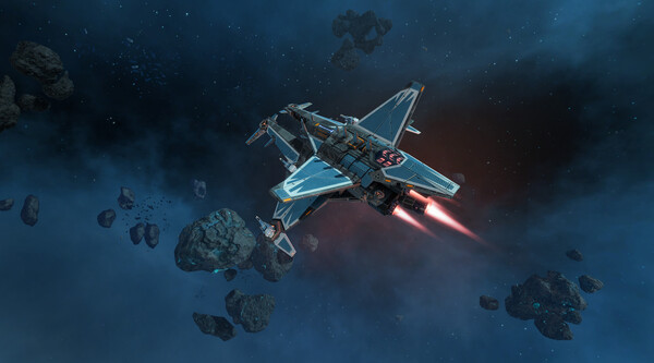 Star Conflict - Dragonfly