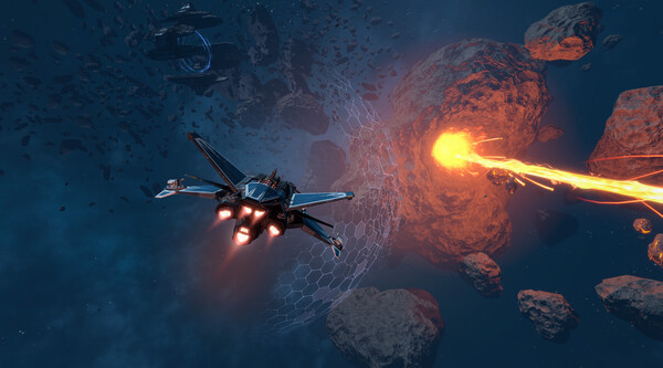 Star Conflict - Dragonfly (Deluxe Edition)