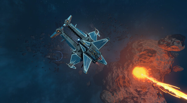 Star Conflict - Dragonfly (Deluxe Edition)
