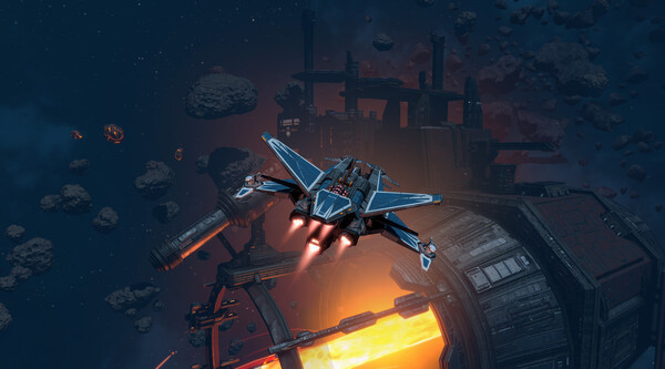 Star Conflict - Dragonfly (Deluxe Edition)