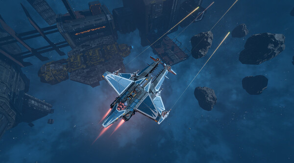 Star Conflict - Dragonfly (Deluxe Edition)