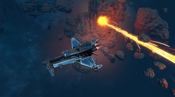 Star Conflict - Dragonfly (Deluxe Edition)