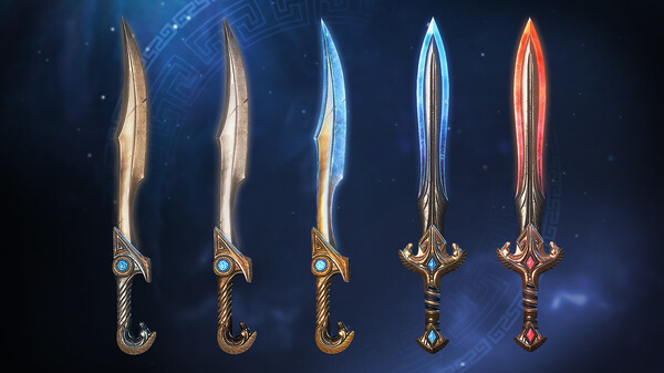 渡神纪 芬尼斯崛起-游戏截图