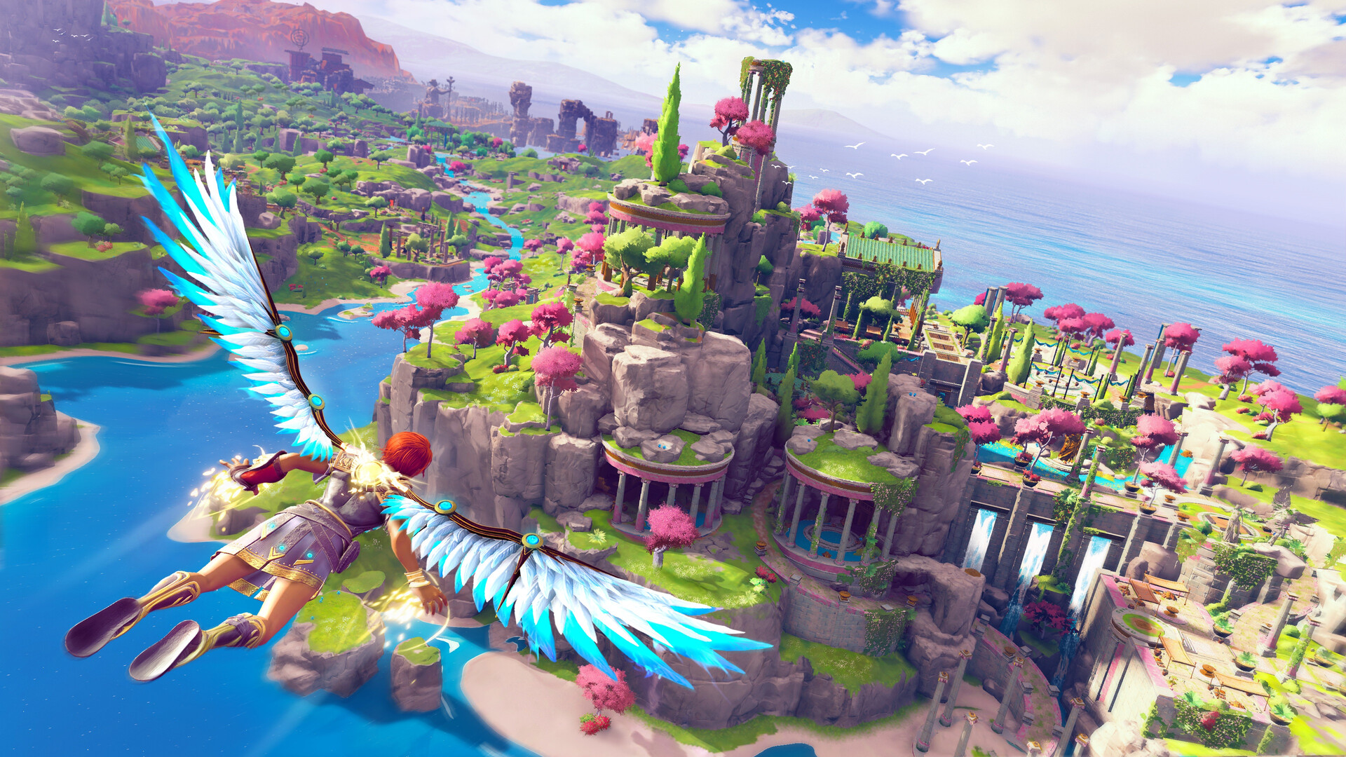 Immortals Fenyx Rising Featured Screenshot #1