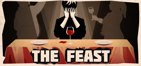 The Feast banner