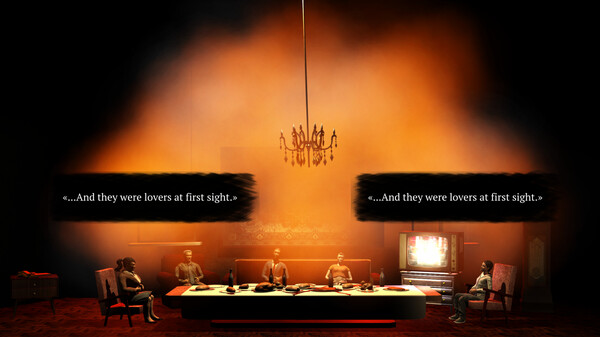 The Feast screenshot