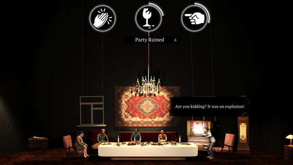 The Feast screenshot