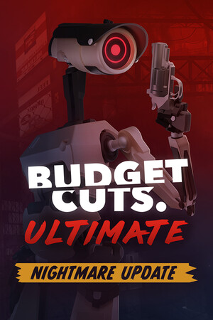 Cover art of Budget Cuts Ultimate