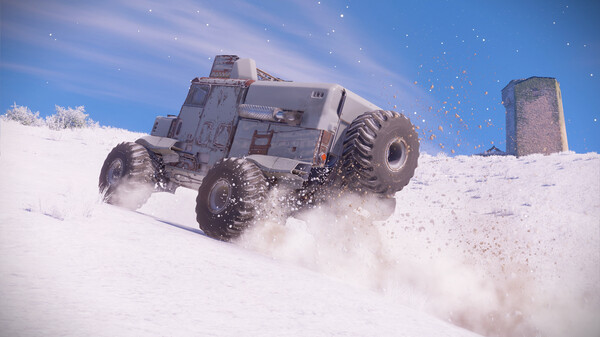 Crossout – Savior