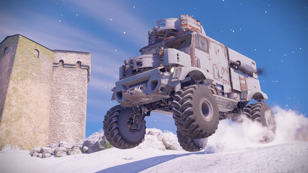Crossout – Savior