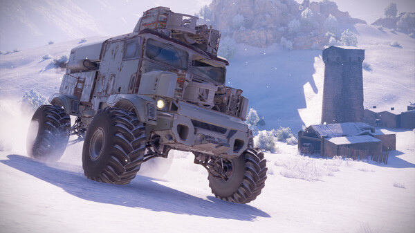 Crossout – Savior