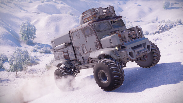Crossout – Savior