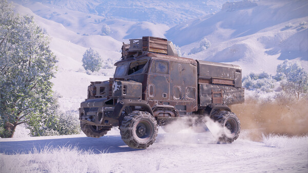 Crossout – Savior (Lite edition)