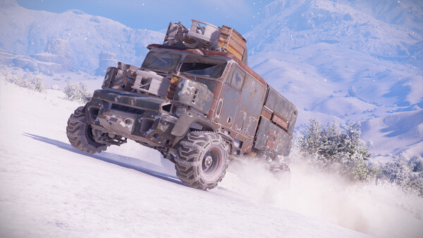 Crossout – Savior (Lite edition)