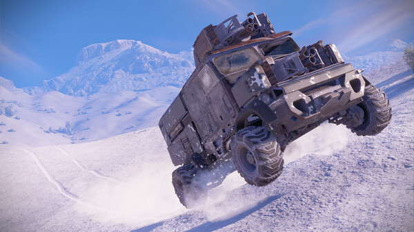 Crossout – Savior (Lite edition)