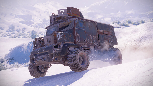 Crossout – Savior (Lite edition)