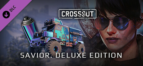 Crossout – Savior (Deluxe edition)