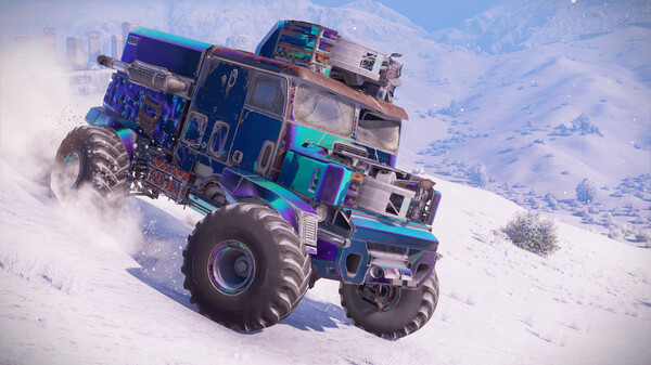 Crossout – Savior (Deluxe edition)