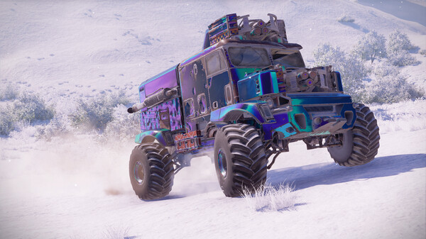 Crossout – Savior (Deluxe edition)