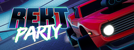 REKT Party cover art