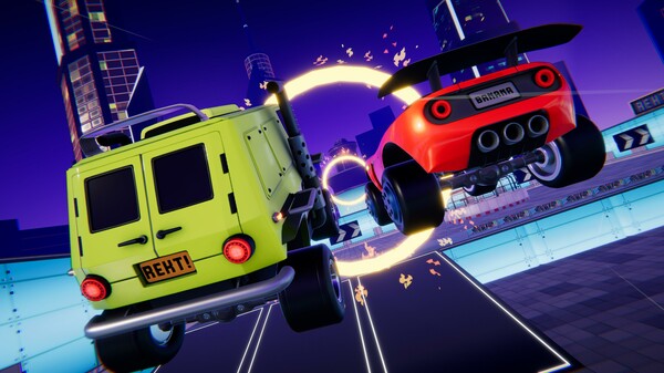 REKT Party screenshot 4