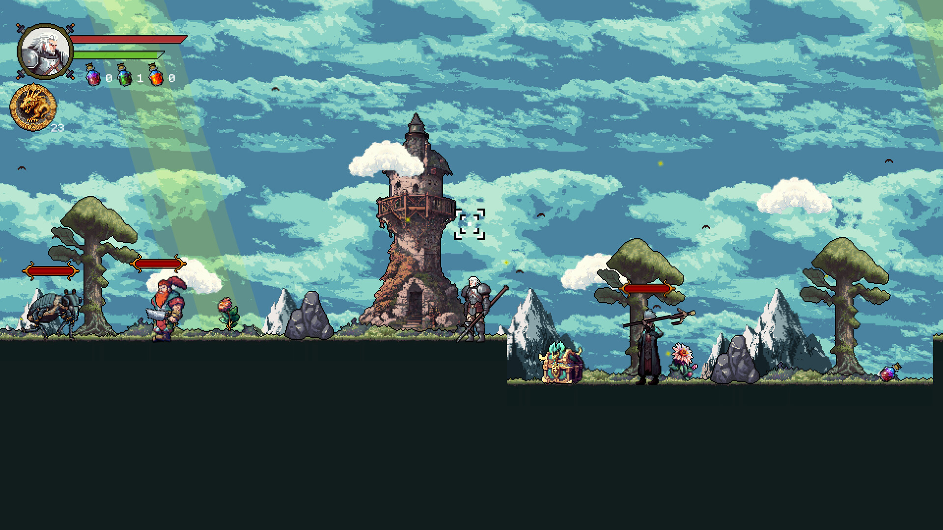 Martial Fire Featured Screenshot #1