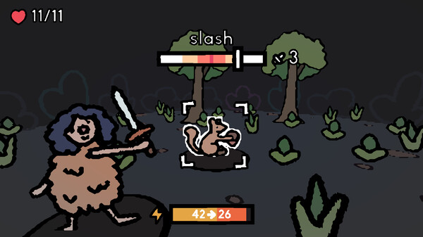 Springblades screenshot 2