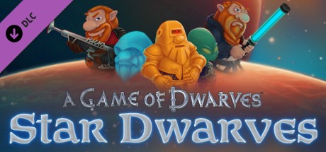 A Game of Dwarves: Star Dwarves banner image