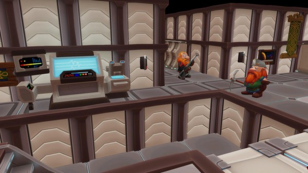 A Game of Dwarves - Star Dwarves (DLC) screenshot 11