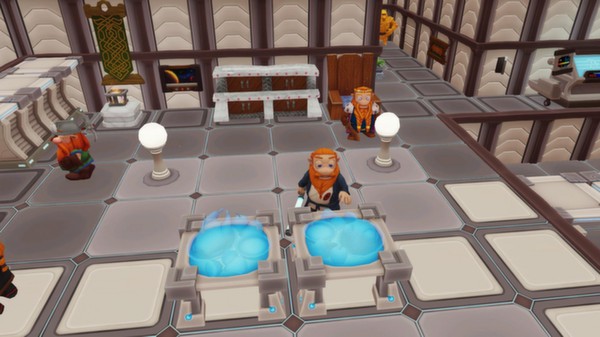 A Game of Dwarves: Star Dwarves screenshot 2