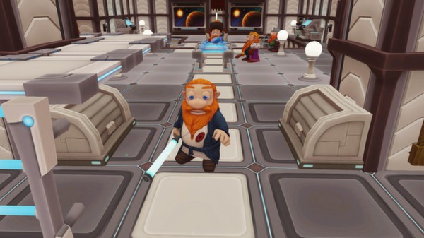 A Game of Dwarves - Star Dwarves (DLC) screenshot 9