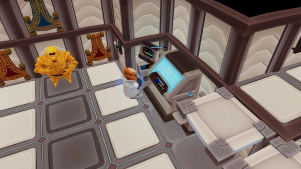 A Game of Dwarves: Star Dwarves screenshot 4