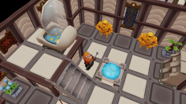 A Game of Dwarves - Star Dwarves (DLC) screenshot 10