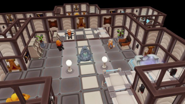 A Game of Dwarves - Star Dwarves (DLC) screenshot 7