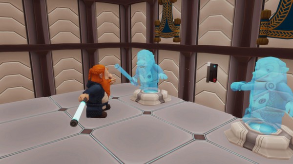 A Game of Dwarves: Star Dwarves screenshot 5