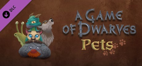 A Game of Dwarves: Pets banner image