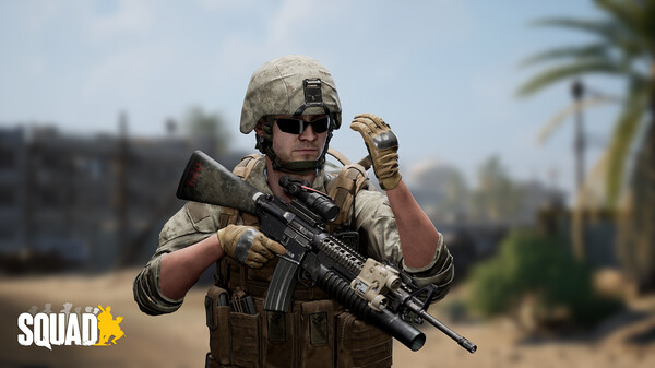 Squad Emotes - Free Recruit Pack