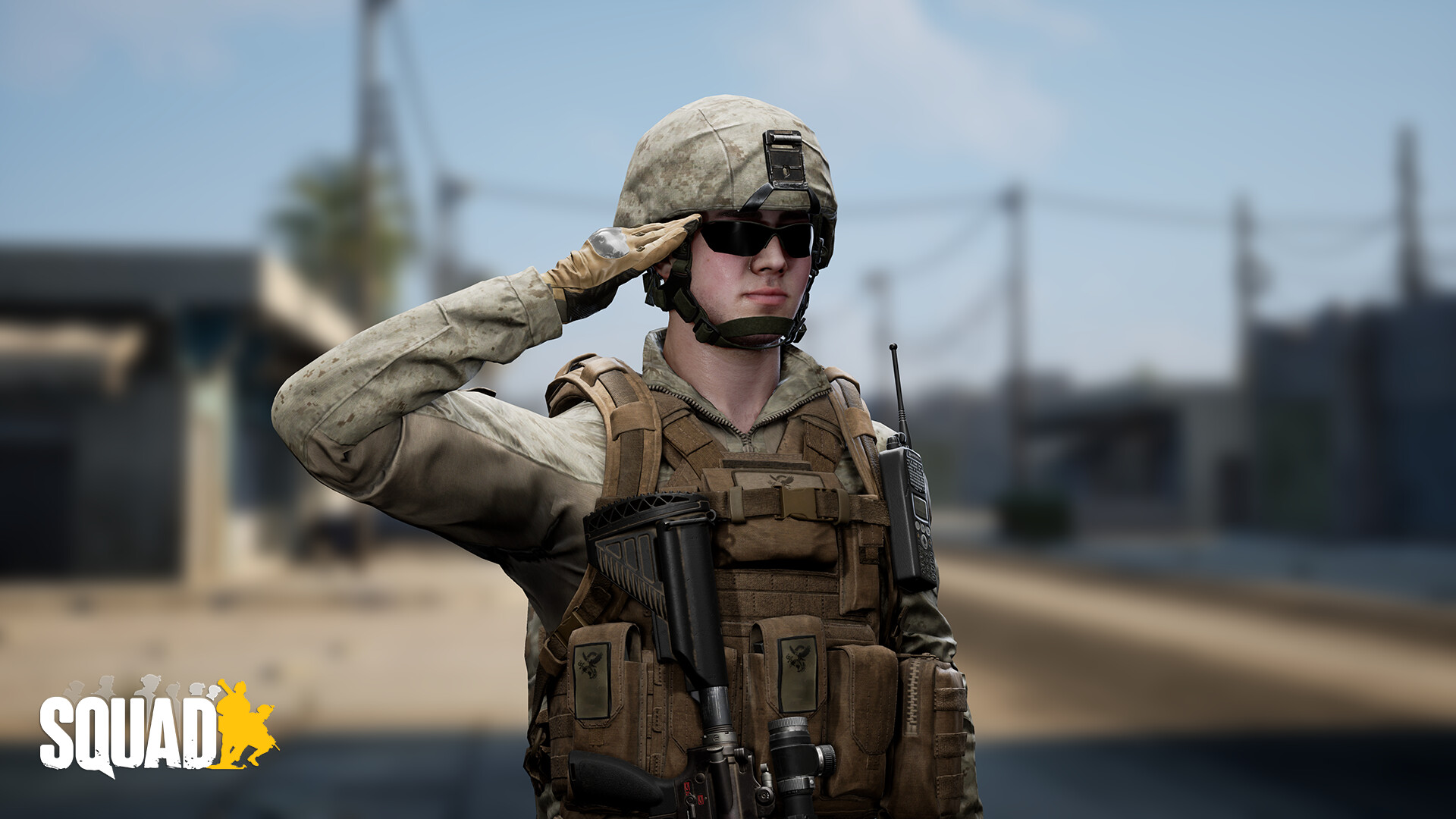 Squad - Free Recruit Pack Featured Screenshot #1