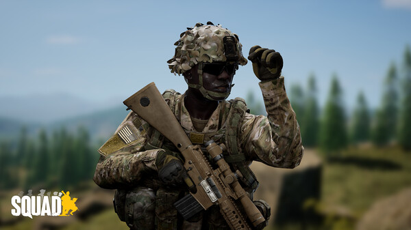 Squad Emotes - Grunt Pack