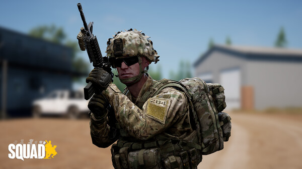 Squad Emotes - Grunt Pack