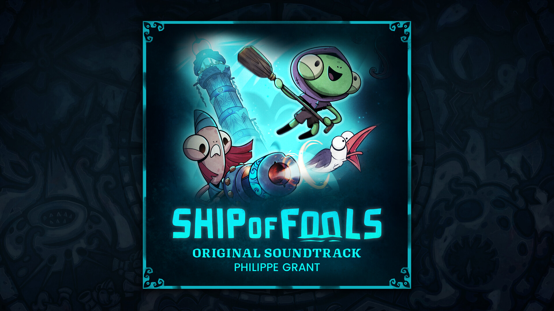 Ship of Fools Original Soundtrack Featured Screenshot #1