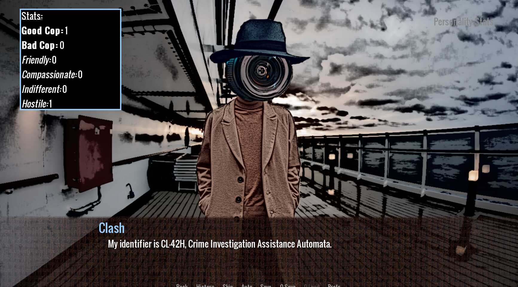 Clash: Robot Detective - Complete Edition Featured Screenshot #1