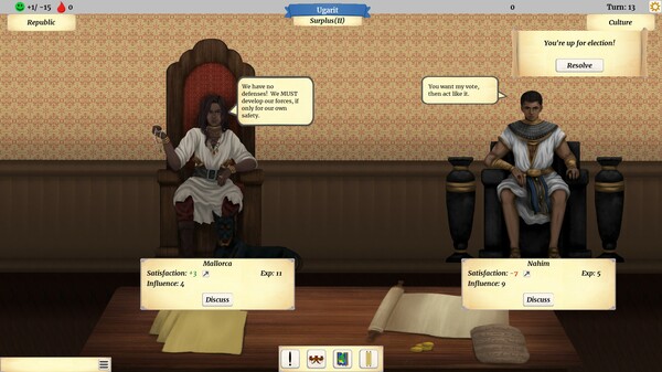 Feast or Fracture screenshot 6