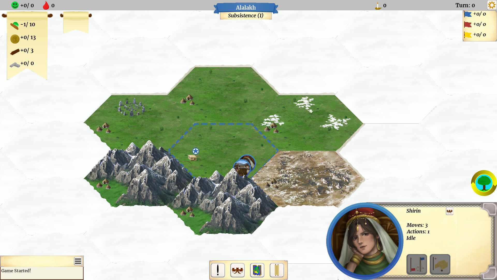 Feast or Fracture screenshot 8