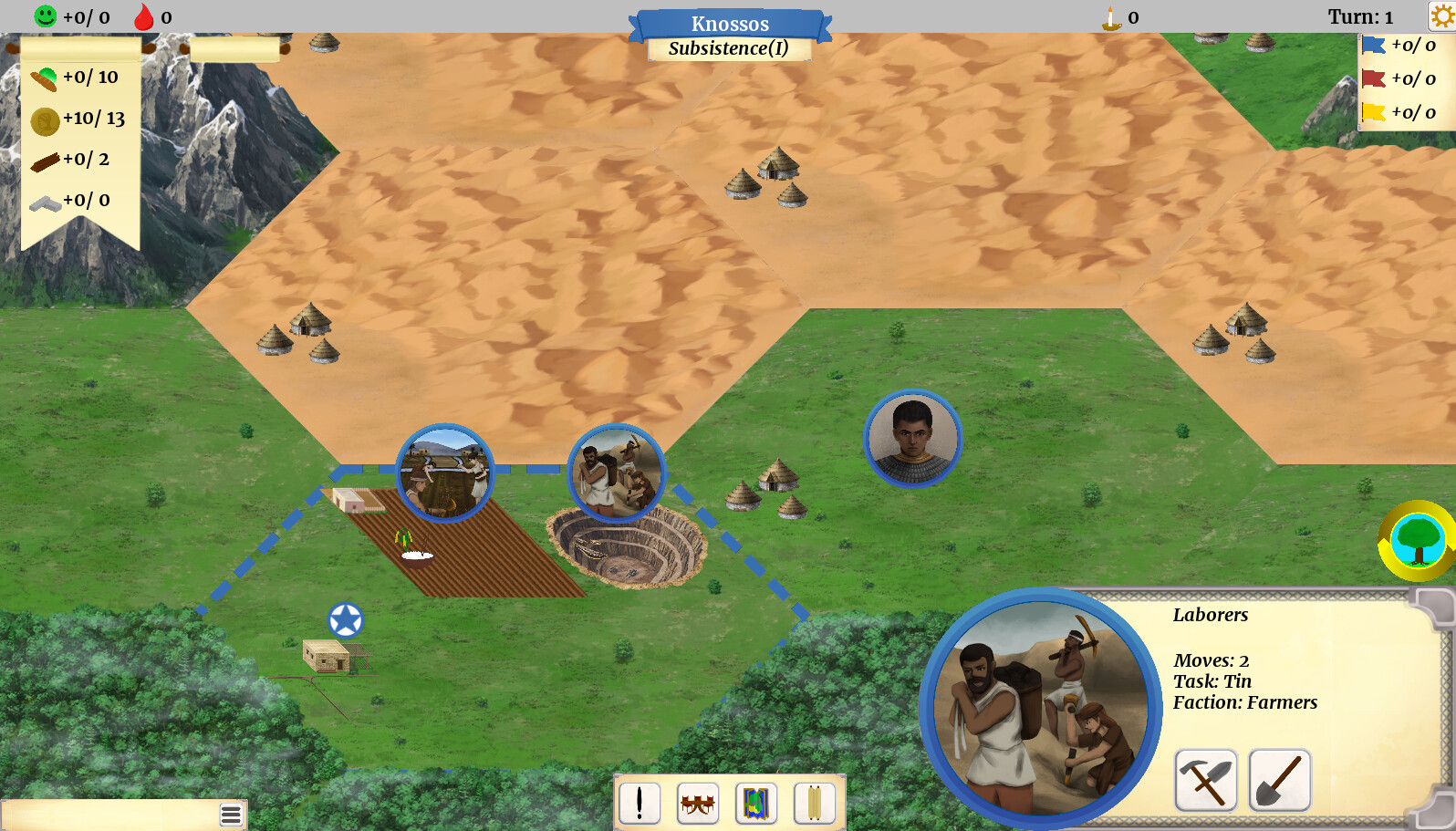 Feast or Fracture screenshot 2