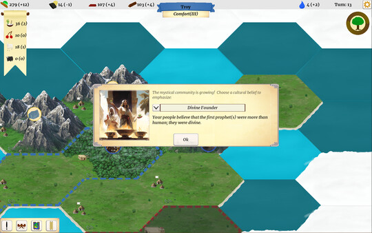 Feast or Fracture screenshot 5